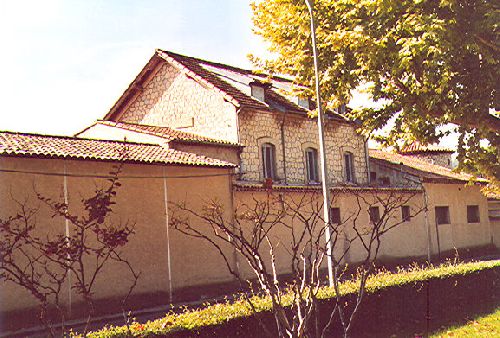 GARE DE VAISON