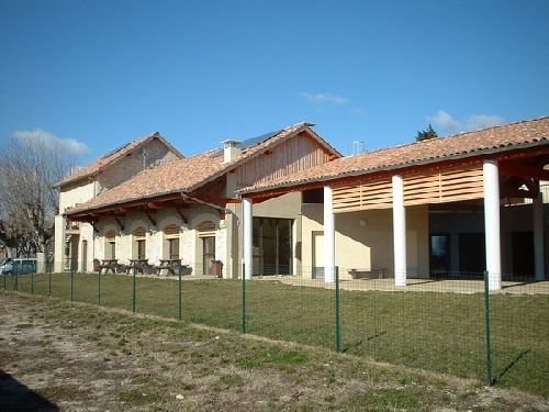 gare de CAMARET