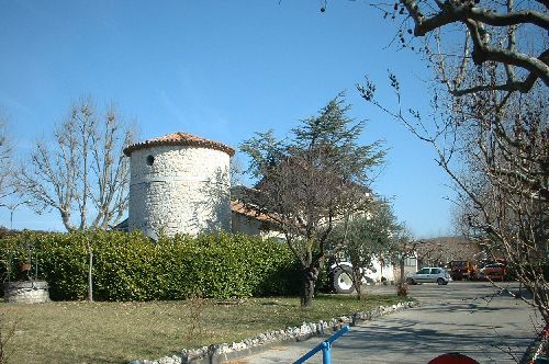 GARE DE VAISON