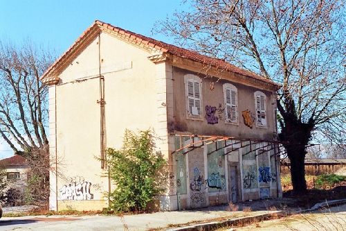 GARE DE SARRIANS