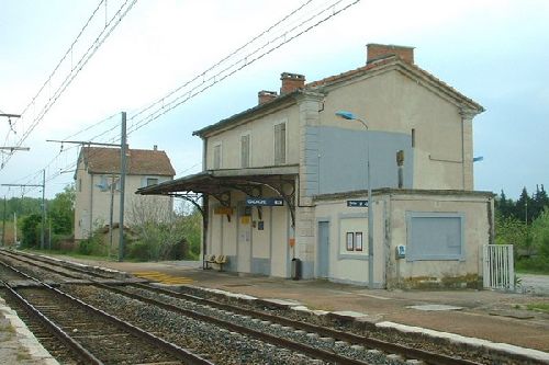 gare de Gadagne