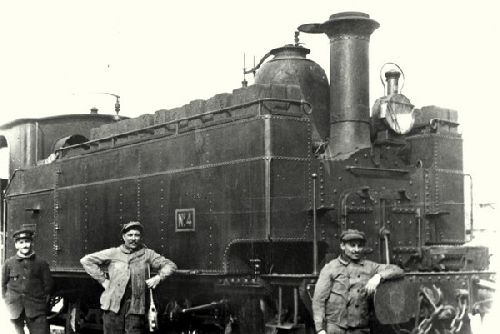 LOCO BDR  n°4