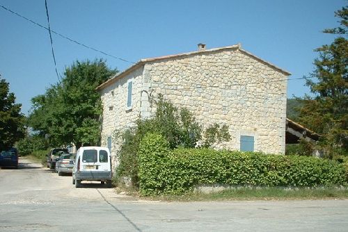 ANCIENNE GARE DE SEGURET