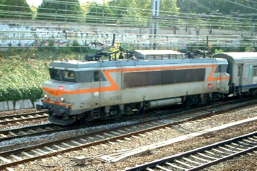 BB 22362 LYON