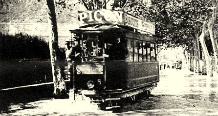 Tram d 'Avignon