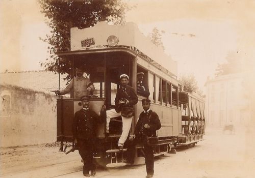 Tramways d'Avignon