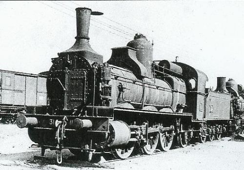 LOCO 031 PLM