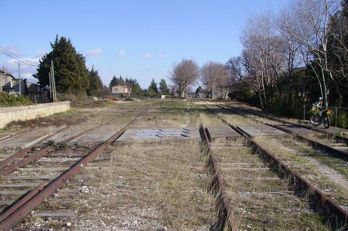 gare de Jonquières