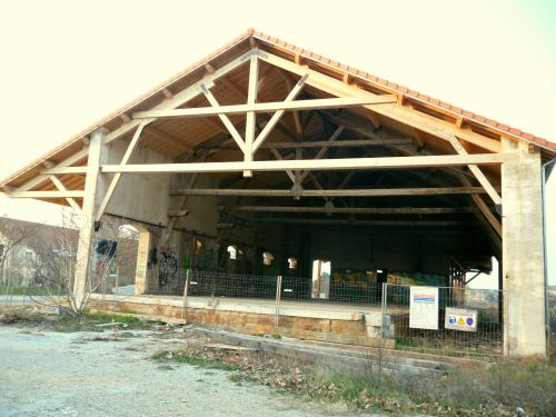 Gare de pernes les fontaines