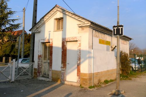 gare du Thor