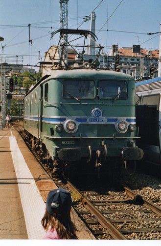 CC 7100 Lyon