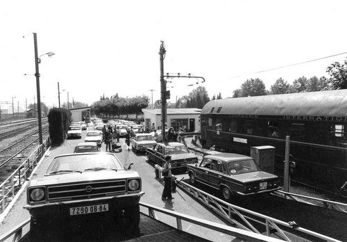 Gare Avignon TAC