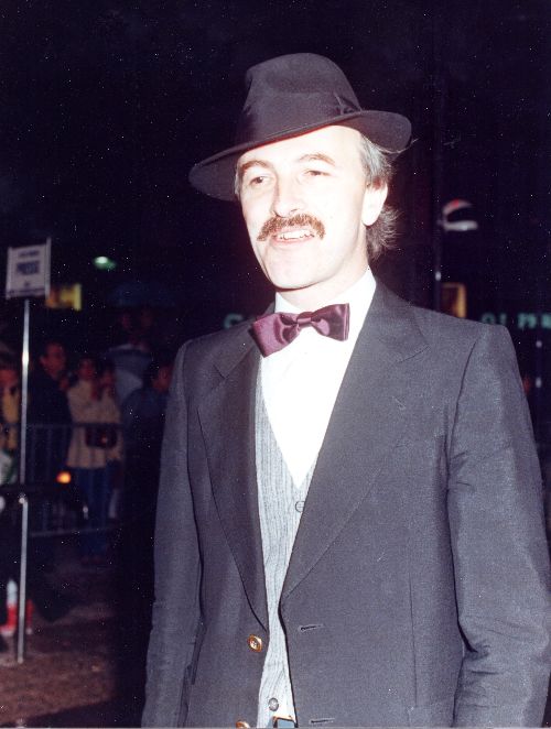 Tony FRANK au 37ème Festival du Film de Cannes 1984