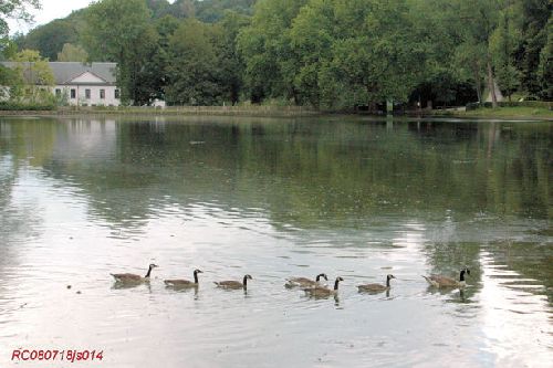 Ambiance au Rouge Cloître