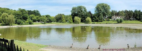 grand Etang Mellaerts   juin2009