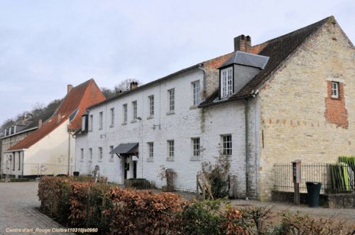 Rouge Cloître, centre d'art (expositions)