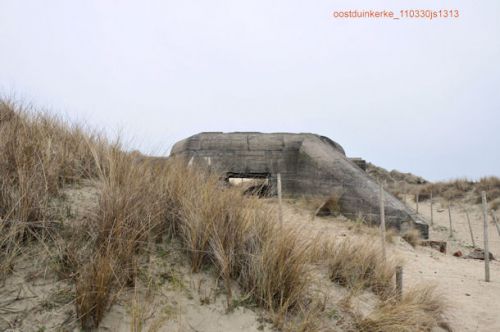 Paysage de dunes (Oostduinkerke)