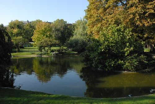 Calme et volupté...