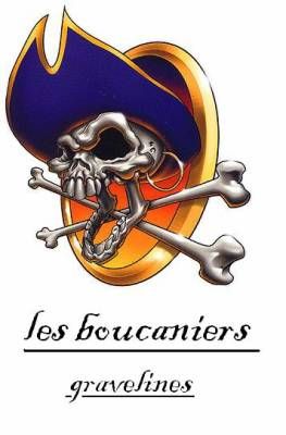 logo des boucaniers