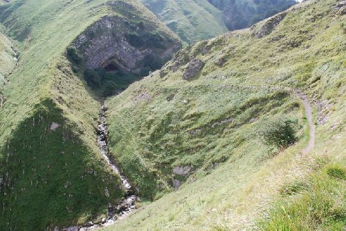 Grotte d'Harpéa