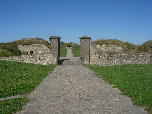 Fort d' Alprech (59 Nord)