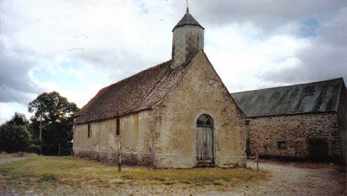 La chapelle Notre-Dame du Souchet