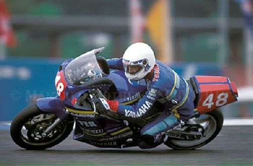 Jeans-Louis Tournadre: champions du monde 250cc en1982!