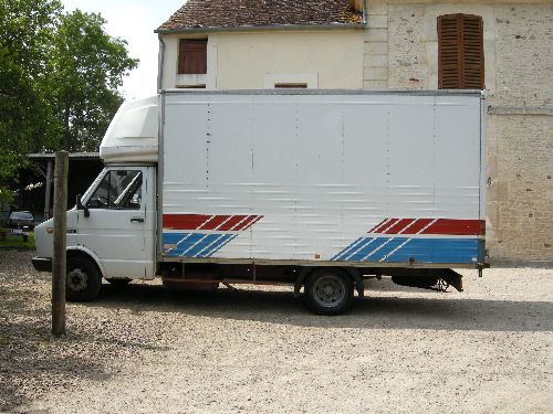 iveco d' yvonopitch
