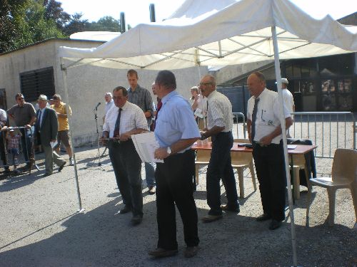 Le jury à Cambrai 2008