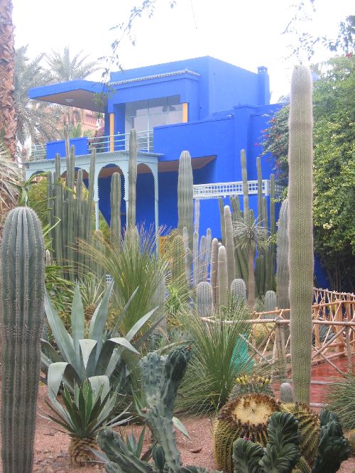 Le Jardin de Majorelle