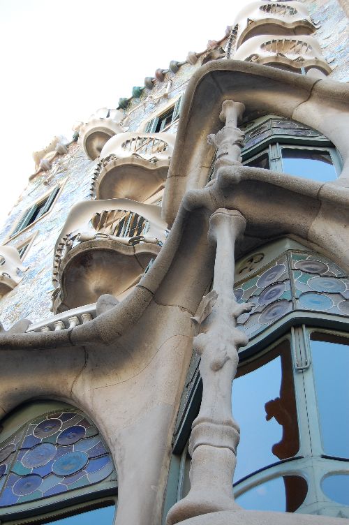 La casa Batlo 2