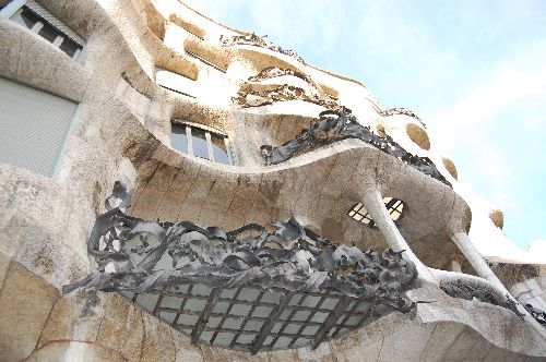 La casa Mila 3