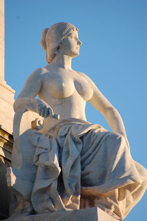 colonne des girondins