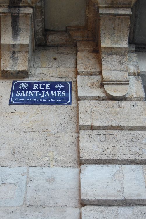 rue saint james