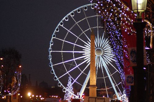 place de la concorde