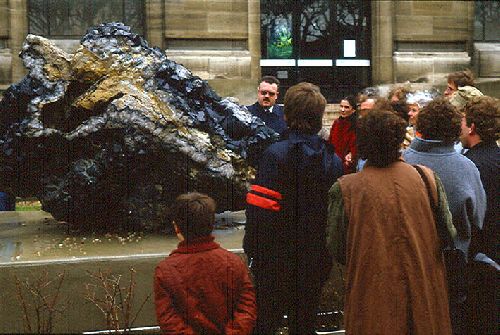 14-01-1984 - Paris, Musée d'Histoire naturelle - Expo 