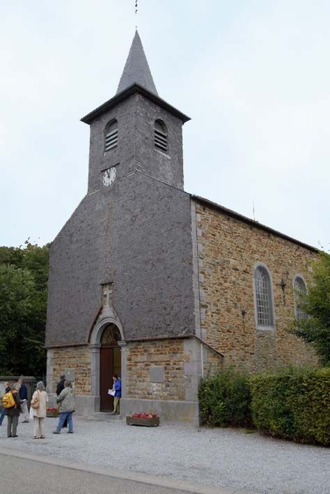 Eglise de Bruly-le-Pesche