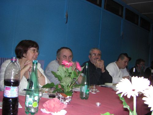 Repas 2009