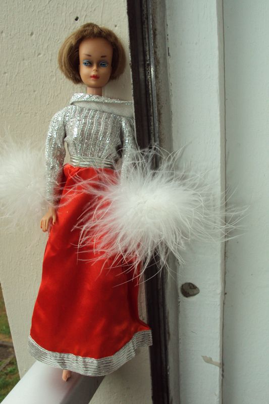 Barbie 1958