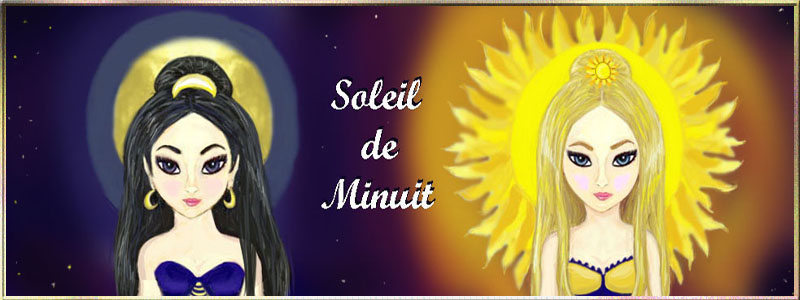 SOLEIL DE MINUIT