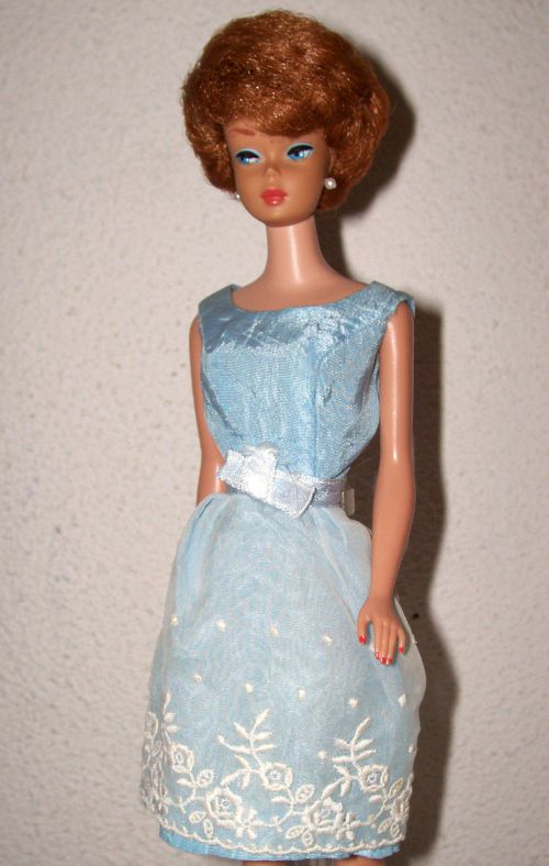 Voici la toute première Barbie ( 1965)