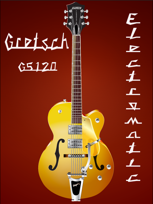 Gretsch G5120