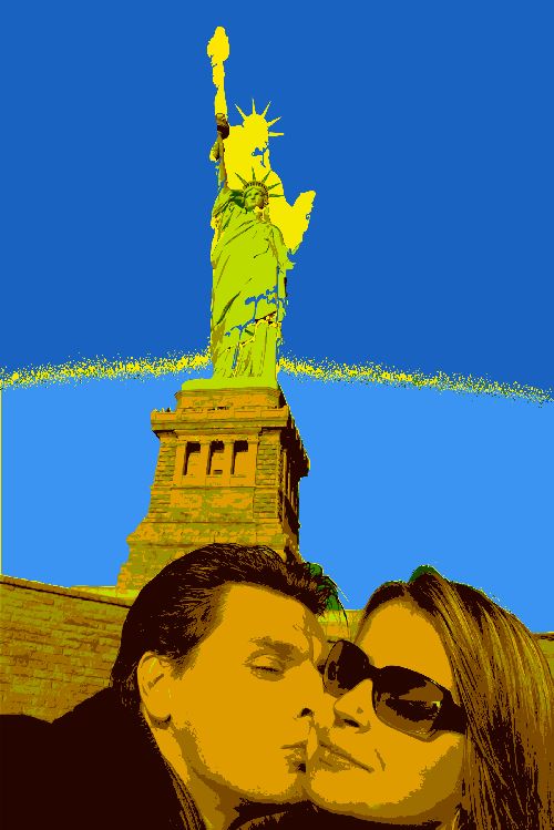 New York Kiss
