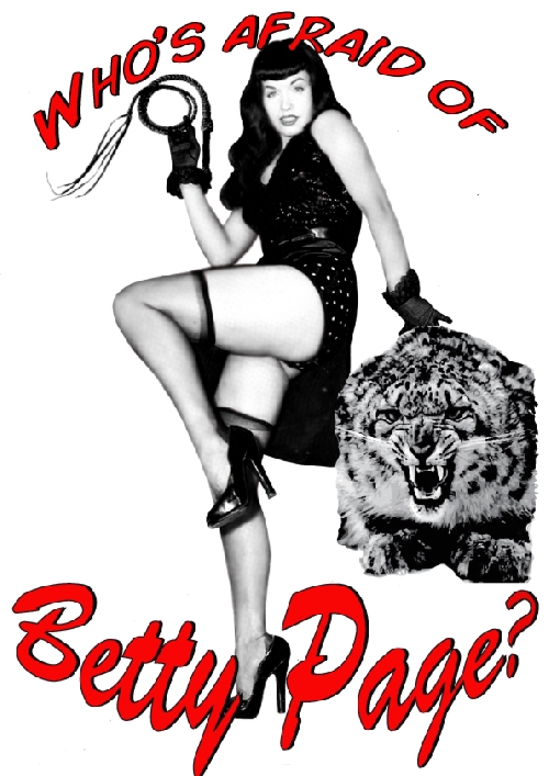 Who's afraid of Betty ?