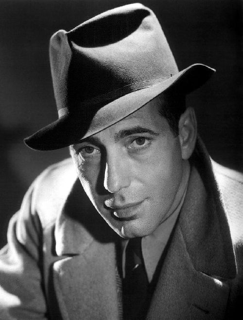 Monsieur Bogart fut un Sam Spade valeureux, un admirable inspecteur Marlowe, un merveilleux acteur