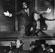Al Jolson, héros d\'un seul, Le chanteur de Jazz, premier film parlant en 1927