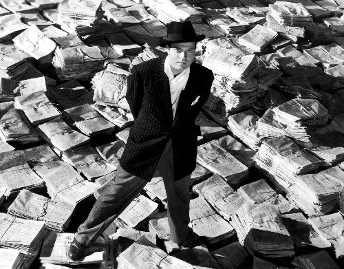 Citizen Kane, élu meilleur film du monde : pas mal !