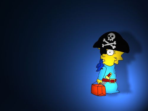 maggie pirate