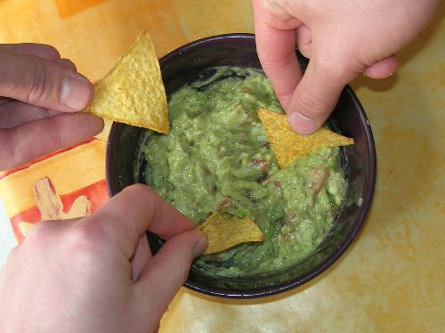 Guacamole façon Aude