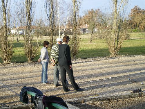 Myriam,Michel et Maithé